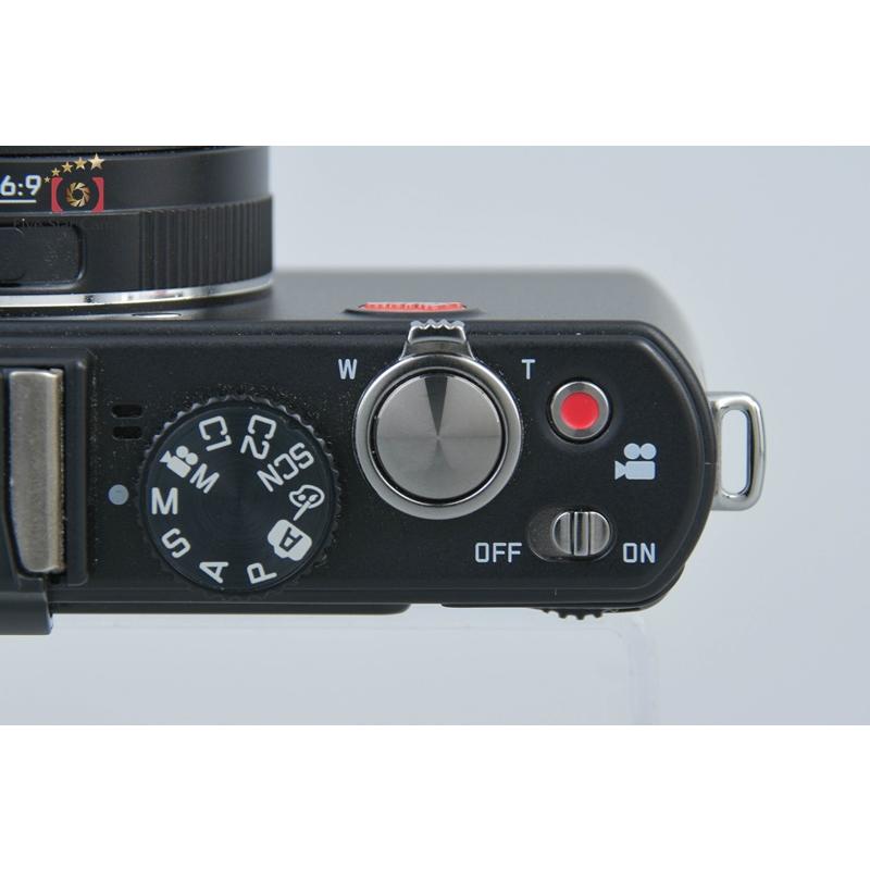 ライカ 【中古】Leica D-LUX 5 ブラック コンパクトデジタル ライカ 【中古】Leica D-LUX 5 ブラック コンパクトデジタル