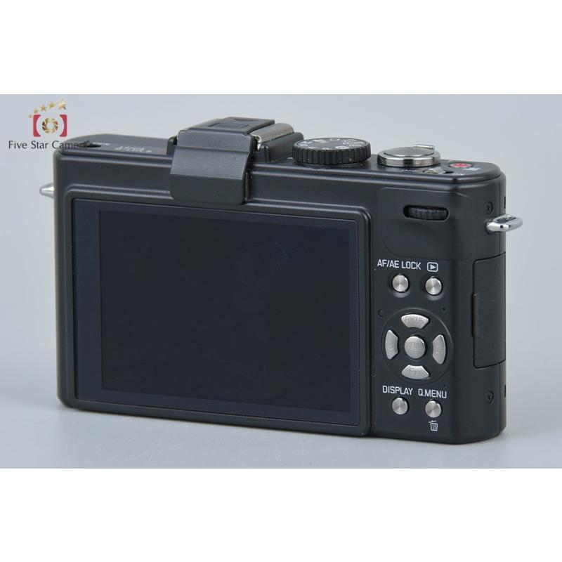 ライカ 【中古】Leica D-LUX 5 ブラック コンパクトデジタル ライカ 【中古】Leica D-LUX 5 ブラック コンパクトデジタル