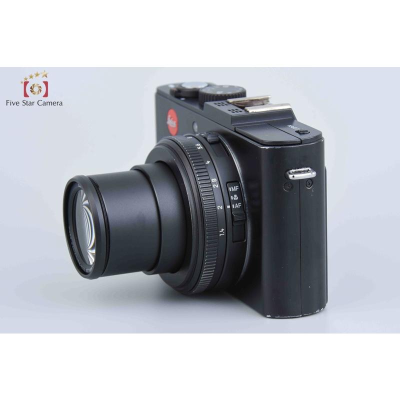 ライカ（Leica） 【中古】LEICA D-LUX 6 ブラック コンパクトデジタル