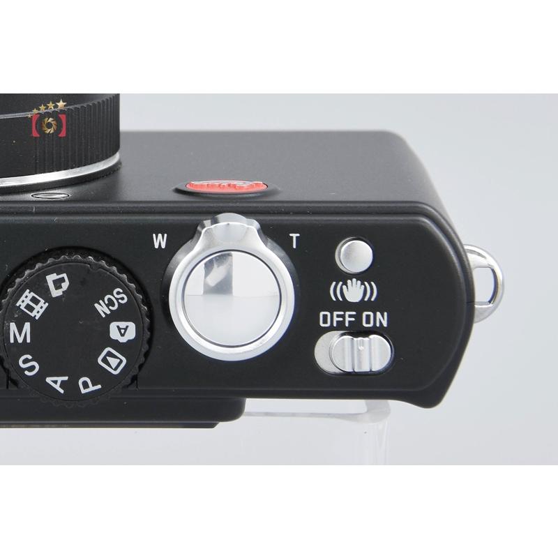 ライカ 【中古】Leica D-LUX 3 ブラック コンパクトデジタル ライカ 【中古】Leica D-LUX 3 ブラック コンパクトデジタル