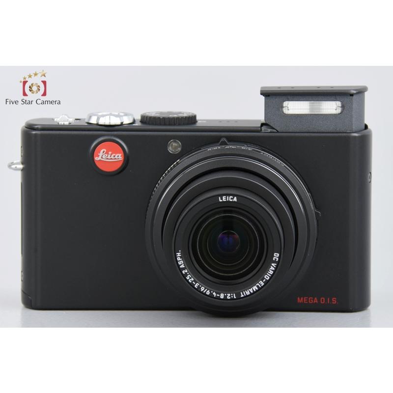 ライカ 【中古】Leica D-LUX 3 ブラック コンパクトデジタル ライカ 【中古】Leica D-LUX 3 ブラック コンパクトデジタル