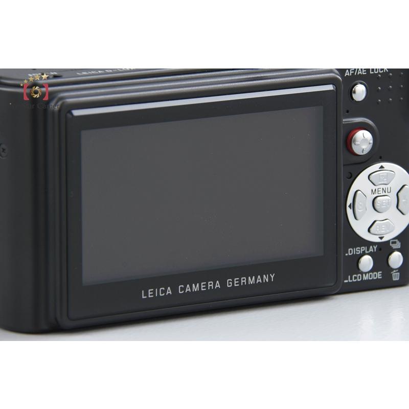 ライカ 【中古】Leica D-LUX 3 ブラック コンパクトデジタル ライカ 【中古】Leica D-LUX 3 ブラック コンパクトデジタル