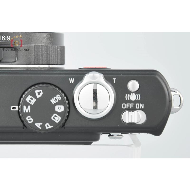 ライカ（Leica） 【中古】Leica D-LUX 3 ブラック コンパクトデジタル