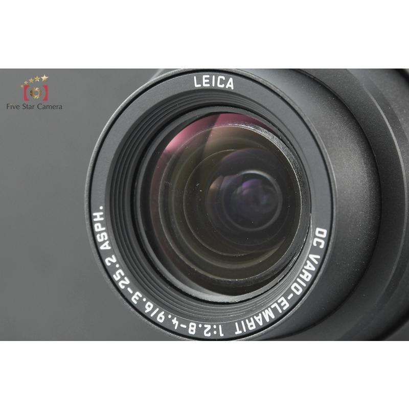 ライカ（Leica） 【中古】Leica D-LUX 3 ブラック コンパクトデジタル