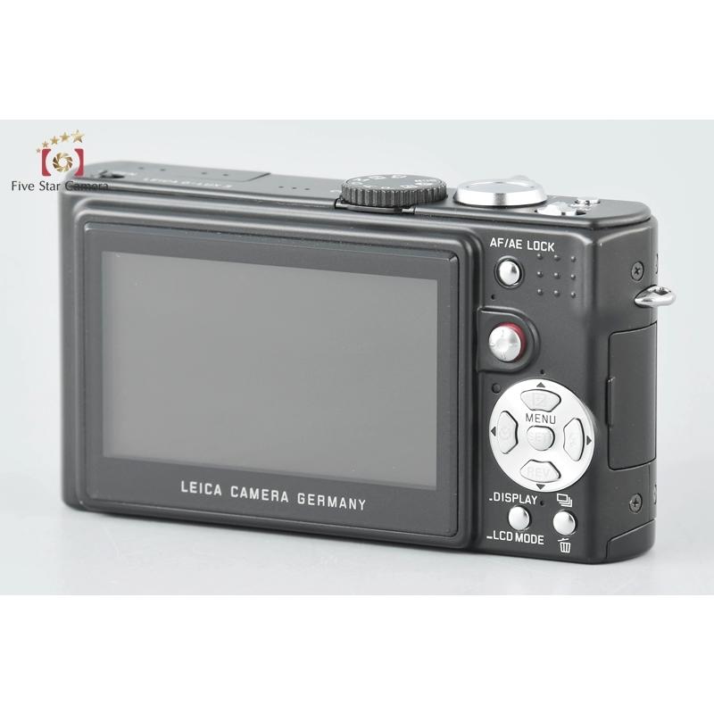 ライカ（Leica） 【中古】Leica D-LUX 3 ブラック コンパクトデジタル