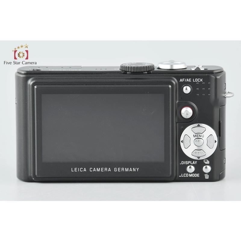 ライカ（Leica） 【中古】Leica D-LUX 3 ブラック コンパクトデジタル