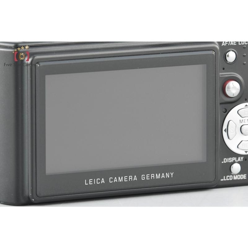 ライカ（Leica） 【中古】Leica D-LUX 3 ブラック コンパクトデジタル