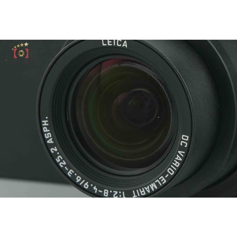 ライカ（Leica） 【中古】Leica D-LUX 3 ブラック コンパクトデジタル