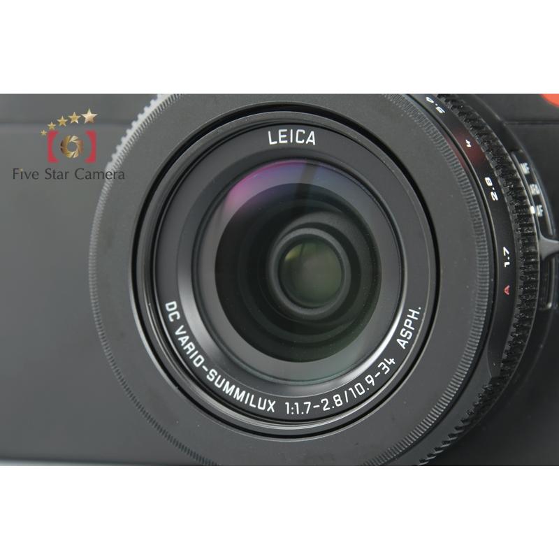 ライカ（Leica） 【中古】Leica D-LUX Typ 109 ブラック 18471
