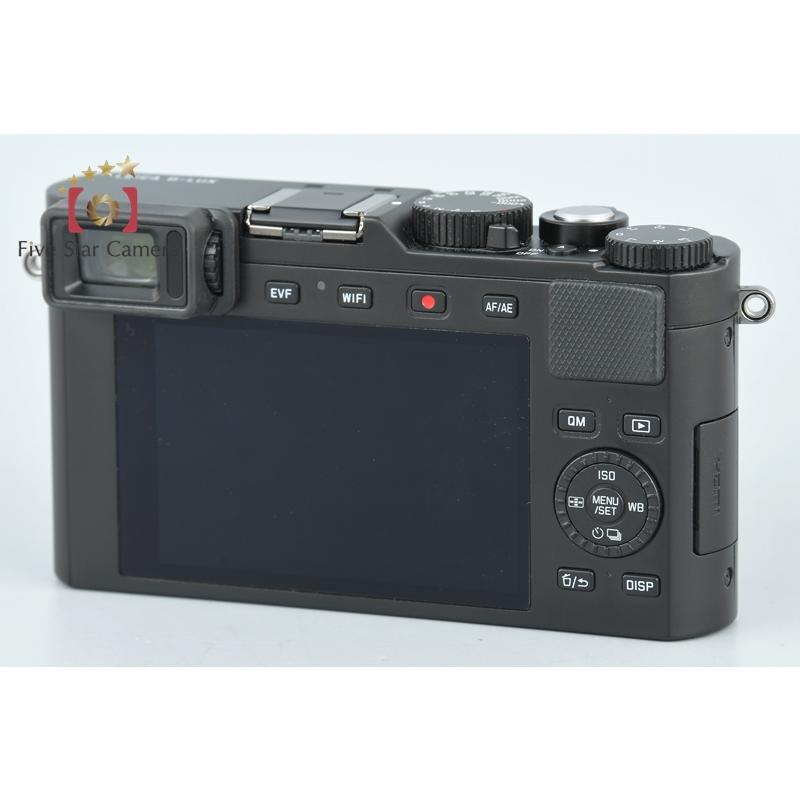 ライカ（Leica） 【中古】Leica D-LUX Typ 109 ブラック 18471