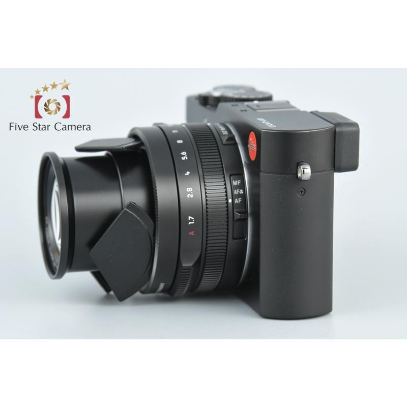ライカ（Leica） 【中古】Leica D-LUX Typ 109 ブラック 18471