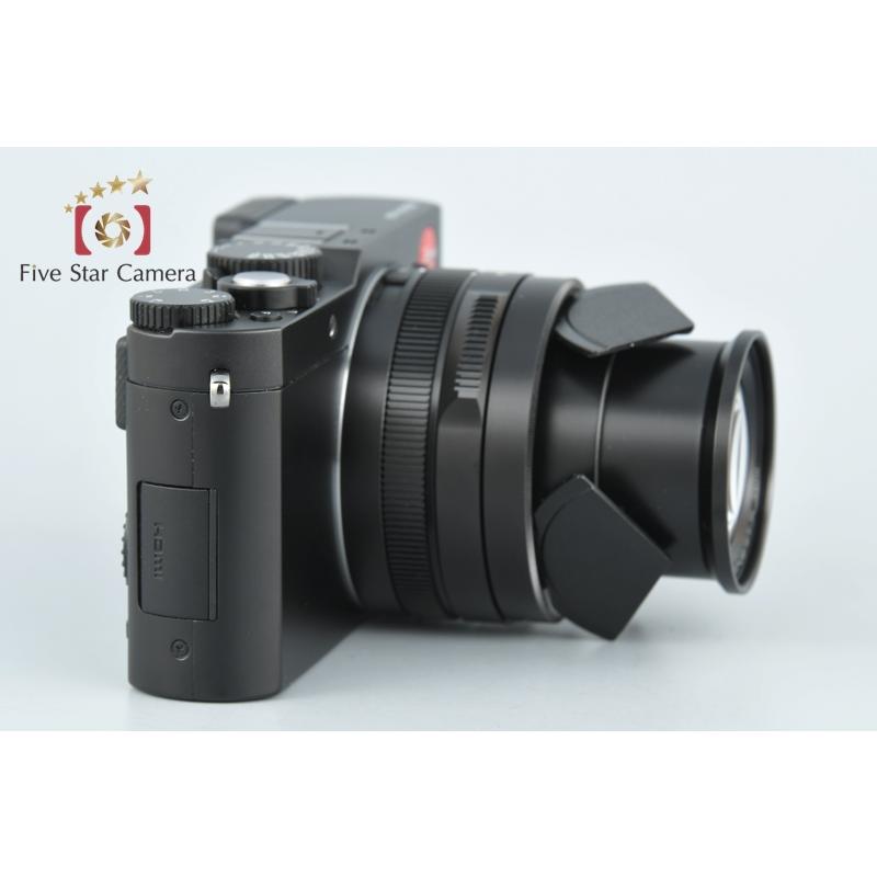 ライカ（Leica） 【中古】Leica D-LUX Typ 109 ブラック 18471