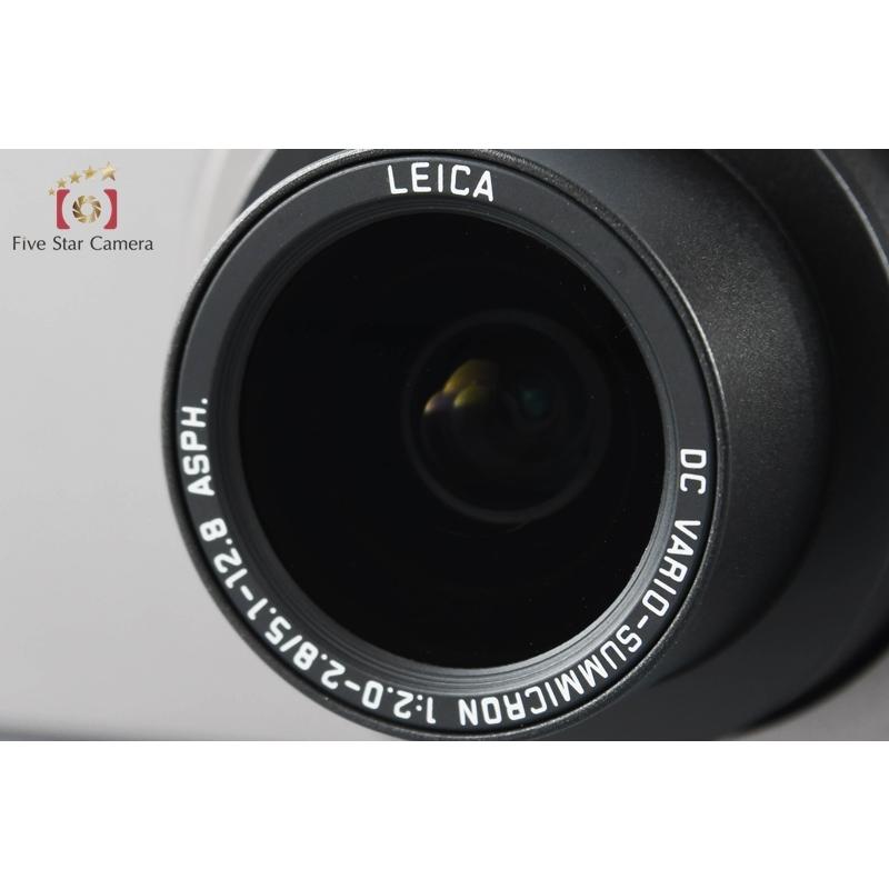 ライカ（Leica） 【中古】LEICA D-LUX 4 チタン コンパクトデジタル