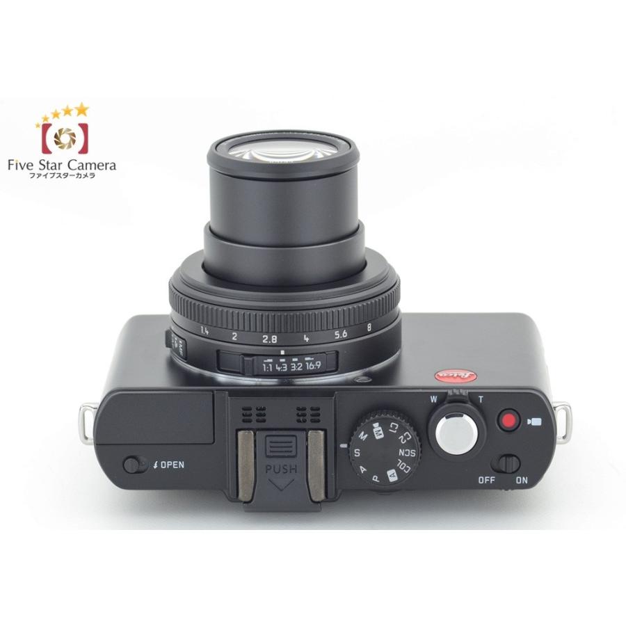 ライカ（Leica） 【中古】LEICA D-LUX 6 ブラック コンパクトデジタル