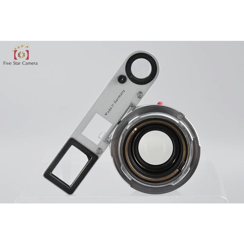 ライカ 【中古】Leica DR Summicron 50mm f/2 眼鏡付き ライカM