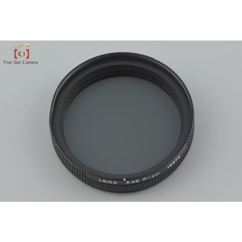 中古】Leica ライカ E60 P-cir 13376 レンズフィルター : 中古 中古】Leica ライカ E60 P-cir 13376 レンズフィルター : 中古