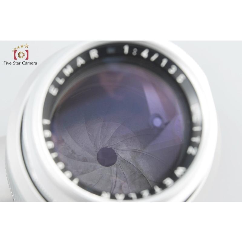 ライカ（Leica） 【中古】Leica ELMAR 135mm f/4 ライカMマウント