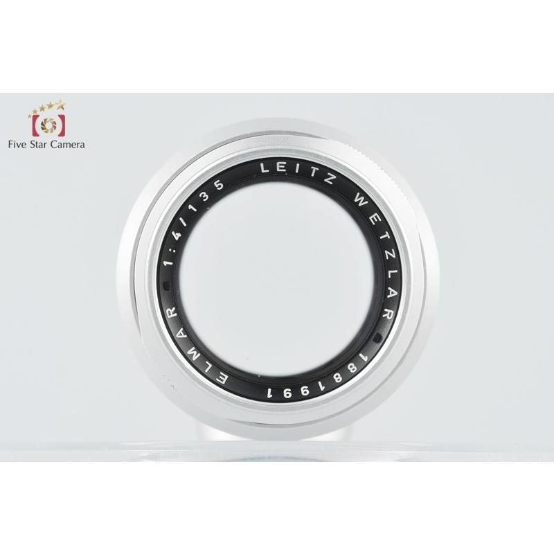 ライカ（Leica） 【中古】Leica ELMAR 135mm f/4 ライカMマウント