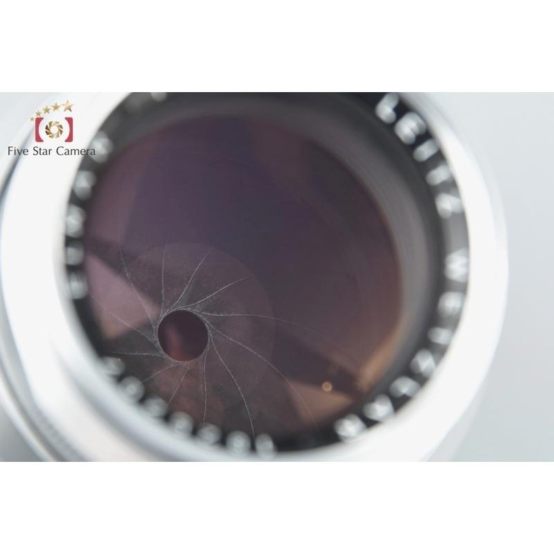 ライカ（Leica） 【中古】Leica ELMAR 135mm f/4 ライカMマウント