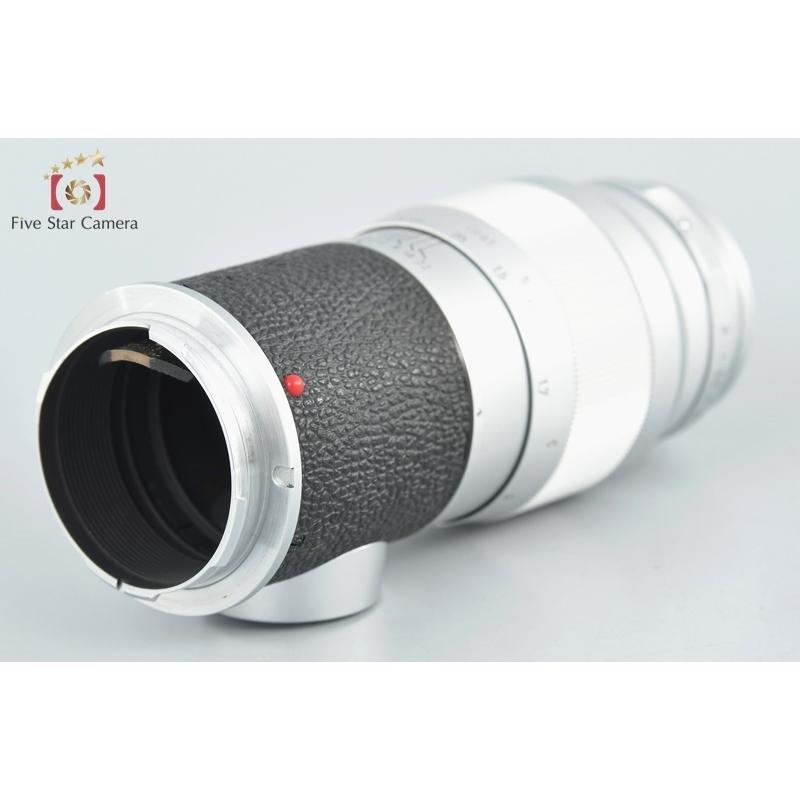 ライカ（Leica） 【中古】Leica ELMAR 135mm f/4 ライカMマウント