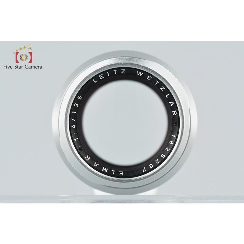 ライカ（Leica） 【中古】Leica ELMAR 135mm f/4 ライカMマウント