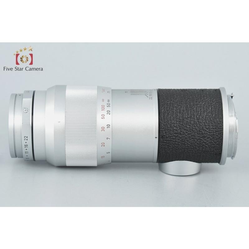 ライカ（Leica） 【中古】Leica ELMAR 135mm f/4 ライカMマウント
