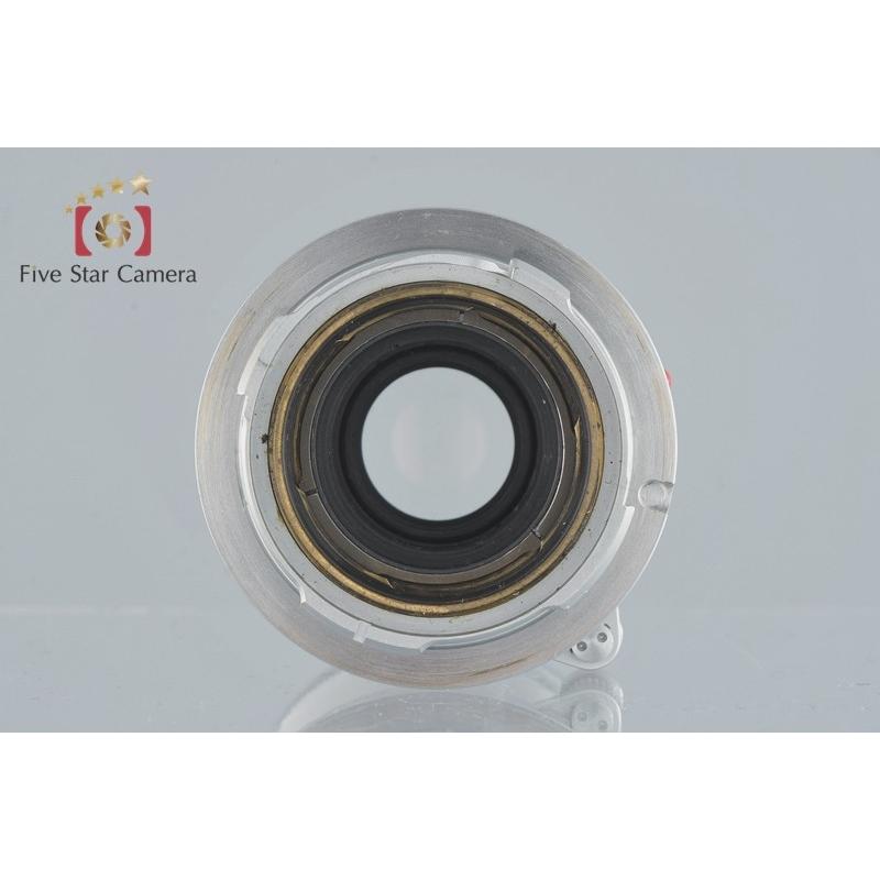 ライカ 【中古】Leica ELMAR 50mm f/2.8 沈胴式 ライカMマウント ライカ 【中古】Leica ELMAR 50mm f/2.8 沈胴式 ライカMマウント