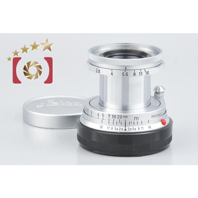 ライカ（Leica） 【中古】Leica Elmar 50mm f/2.8 ライカMマウント