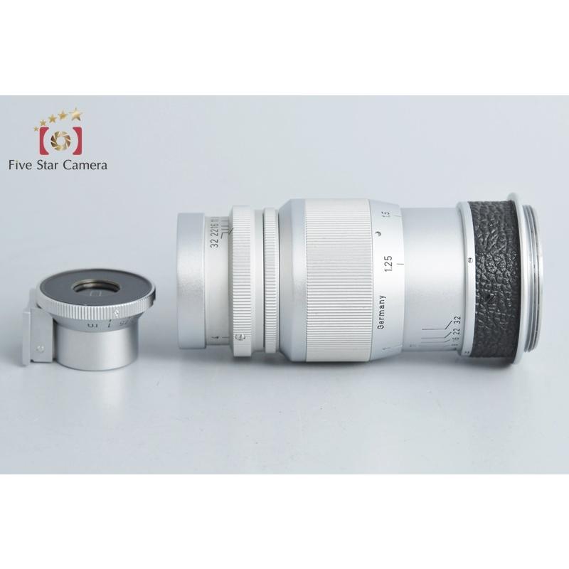 ライカ（Leica） 【中古】Leica Elmar 90mm f/4 L39 ライカスクリュー