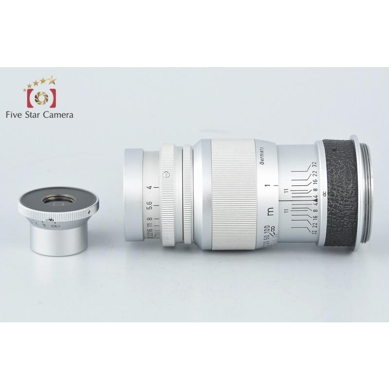 ライカ（Leica） 【中古】Leica Elmar 90mm f/4 L39 ライカスクリュー