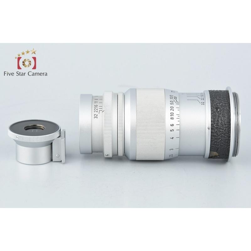 ライカ（Leica） 【中古】Leica Elmar 90mm f/4 L39 ライカスクリュー
