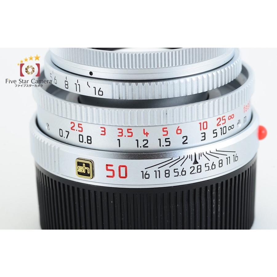 ライカ（Leica） 【中古】 ELMAR-M 50mm f/2.8 E39 11823 : 中古カメラ