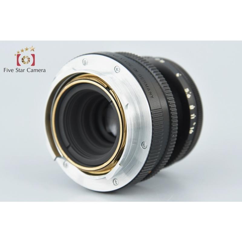 ライカ（Leica） 【中古】Leica ELMAR-M 50mm f/2.8 ブラック 11831