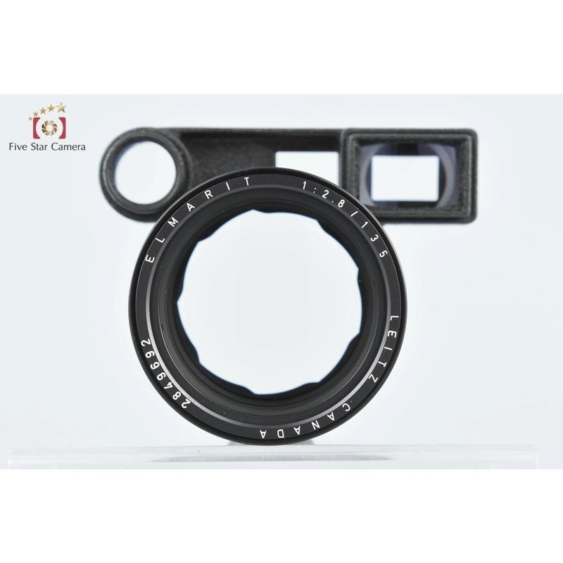 日本最大級日本最大級Leica ライカ ELMARIT 135mm F 2.8 第2世代 眼鏡