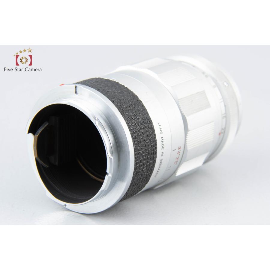 ライカ 【中古】Leica ELMARIT 90mm f/2.8 ライカMマウント ライカ 【中古】Leica ELMARIT 90mm f/2.8 ライカMマウント