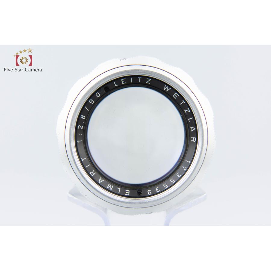 ライカ 【中古】Leica ELMARIT 90mm f/2.8 ライカMマウント ライカ 【中古】Leica ELMARIT 90mm f/2.8 ライカMマウント