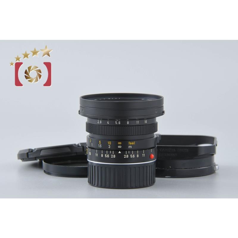 Objectif Leica ELMARIT-M 21mm f2.8 11134