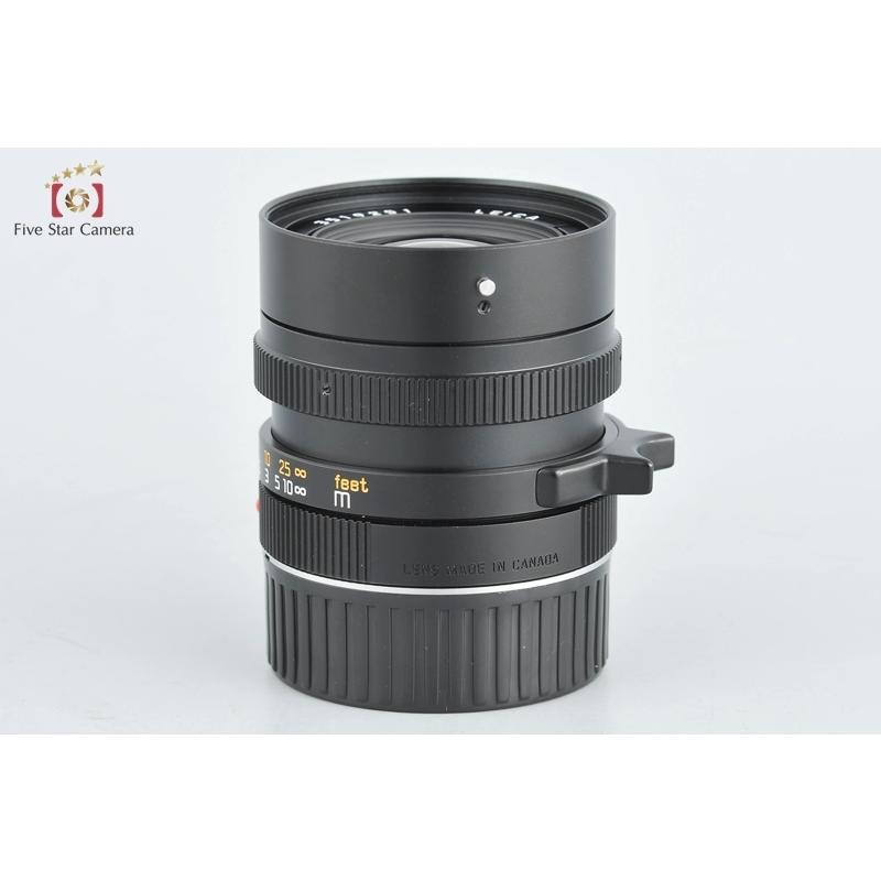 ライカ（Leica） 【中古】Leica ELMARIT-M 28mm f/2.8 第3世代 E49