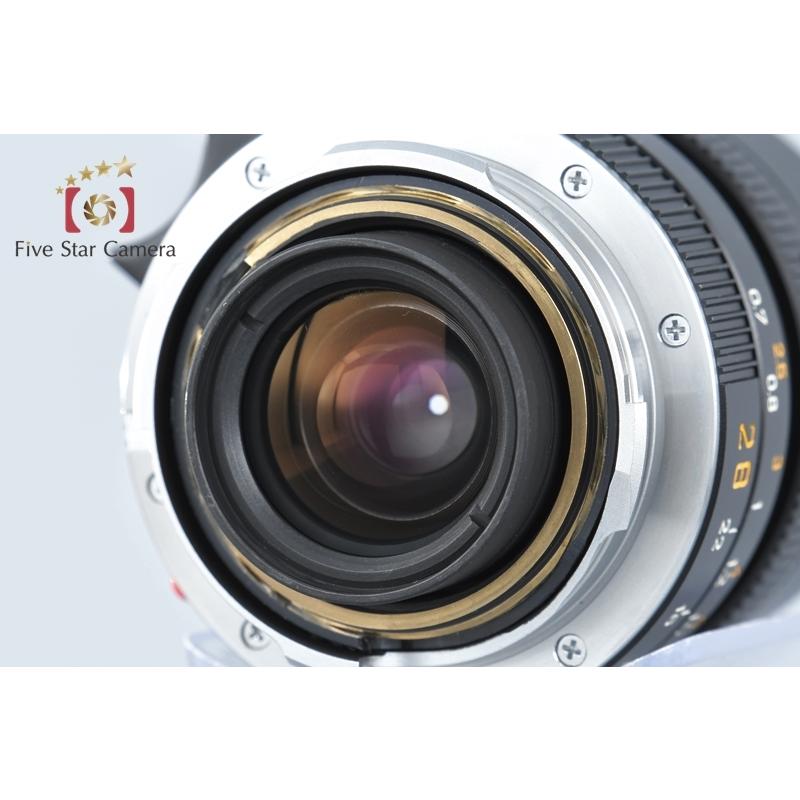 ライカ 【中古】Leica ELMARIT-M 28mm f/2.8 E49 第3世代 前期 ライカ 【中古】Leica ELMARIT-M 28mm f/2.8 E49 第3世代 前期