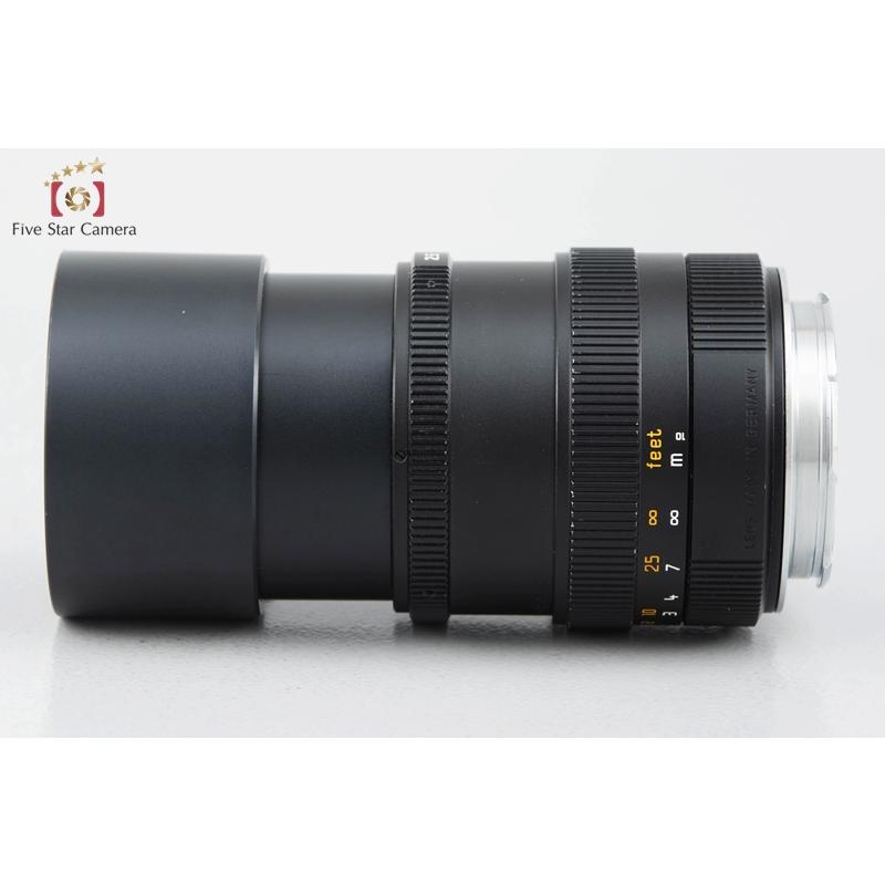ライカ（Leica） 【中古】Leica ELMARIT-M 90mm f/2.8 E46 第2世代 