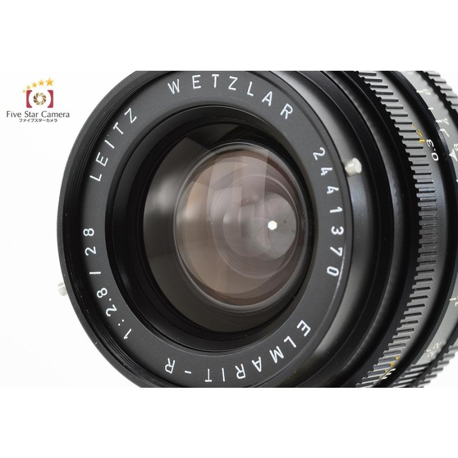 LEICA LEITZ ELMARIT-R 24mm F2.8 ライカ エルマリート 単焦点レンズ