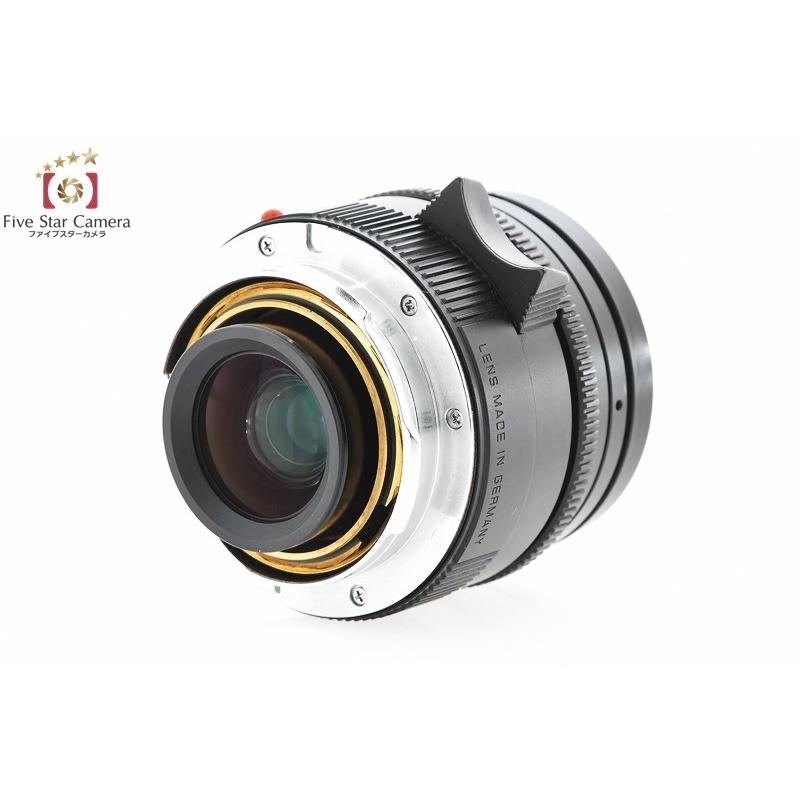 ライカ 【中古】Leica ELMARIT-M 28mm f/2.8 E46 第4世代 11809 ライカ 【中古】Leica ELMARIT-M 28mm f/2.8 E46 第4世代 11809