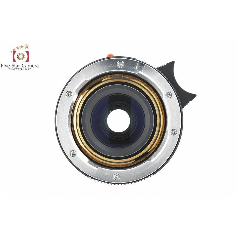 ライカ 【中古】Leica ELMARIT-M 28mm f/2.8 E46 第4世代 11809 ライカ 【中古】Leica ELMARIT-M 28mm f/2.8 E46 第4世代 11809