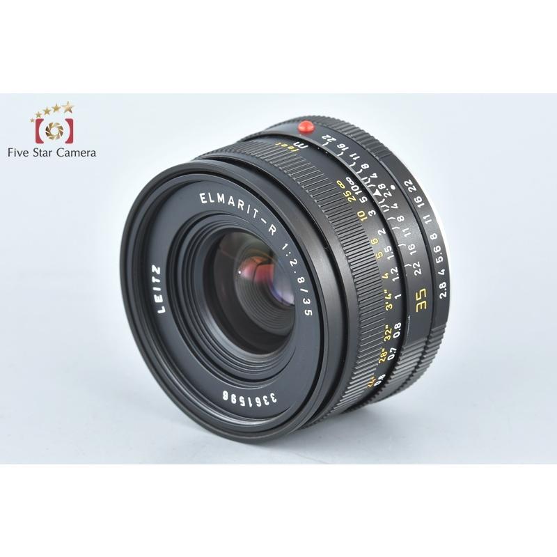 ライカ（Leica） 【中古】Leica ELMARIT-R 35mm f/2.8 3カム : 中古