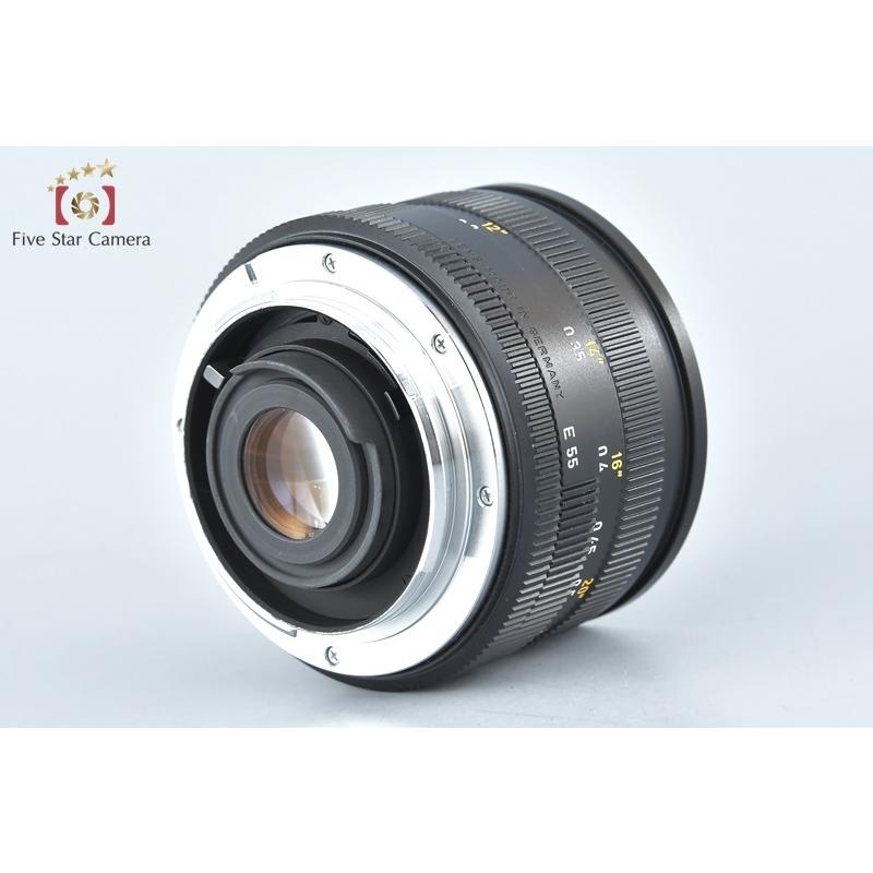 ライカ（Leica） 【中古】Leica ELMARIT-R 35mm f/2.8 3カム : 中古