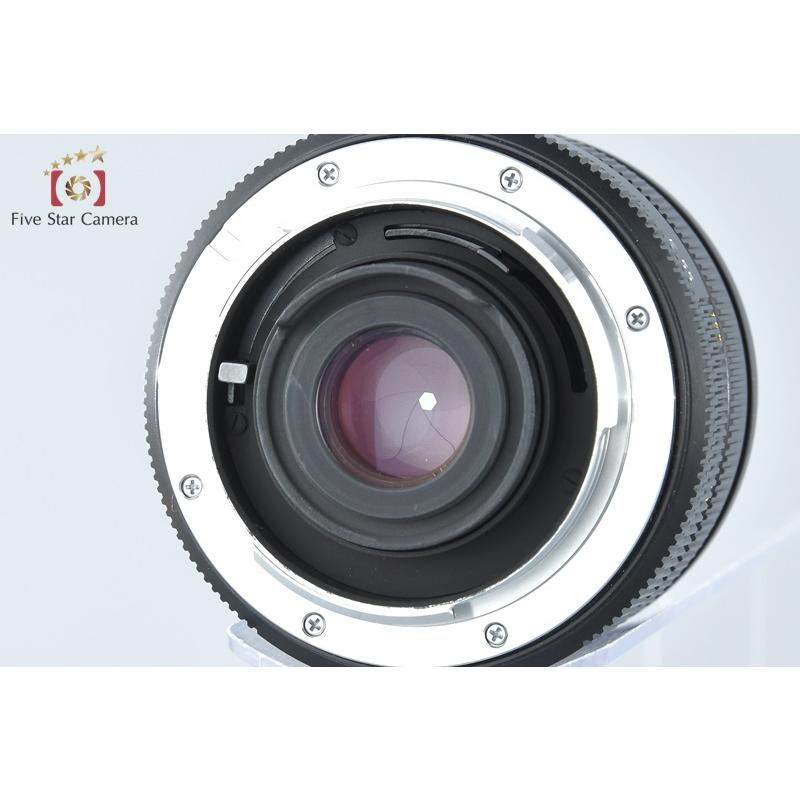【中古】(ライカ) Leica Elmarit-R 35/2.8 3-CAM ライカ（Leica） 【中古】Leica ELMARIT-R 35mm f/2.8 3カム : 中古