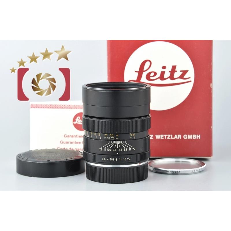 Leica R7 極美品シルバー フィルムカメラ レンズ Leitz 90mm ライカ
