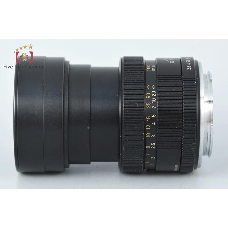 ライカ（Leica） 【中古】Leica ELMARIT-R 90mm f/2.8 3カム 11239
