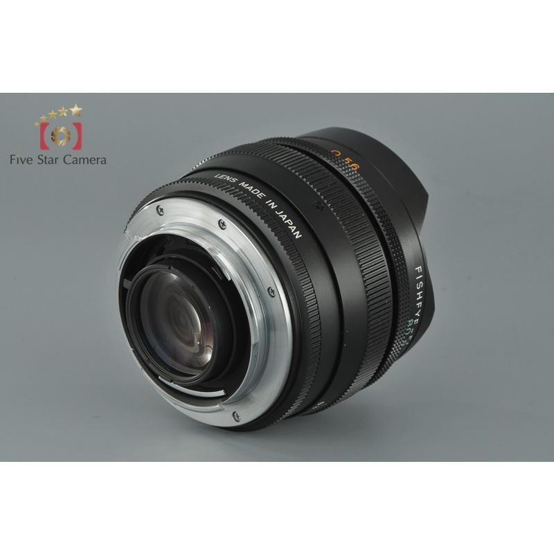 【中古】Leica ライカ FISHEYE-ELMARIT-R 16mm f/2.8 3カム｜five-star-camera｜03