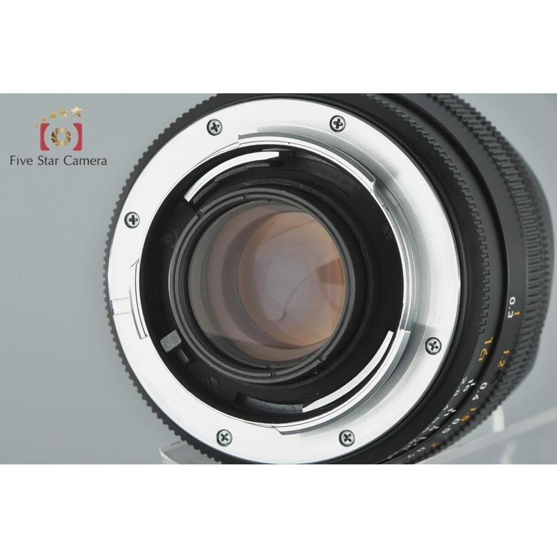 ライカ 【中古】Leica FISHEYE-ELMARIT-R 16mm f/2.8 3カム